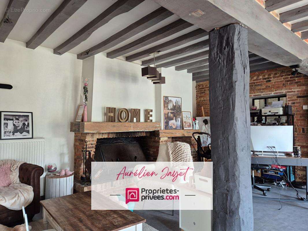 Maison à CRIQUETOT-L'ESNEVAL