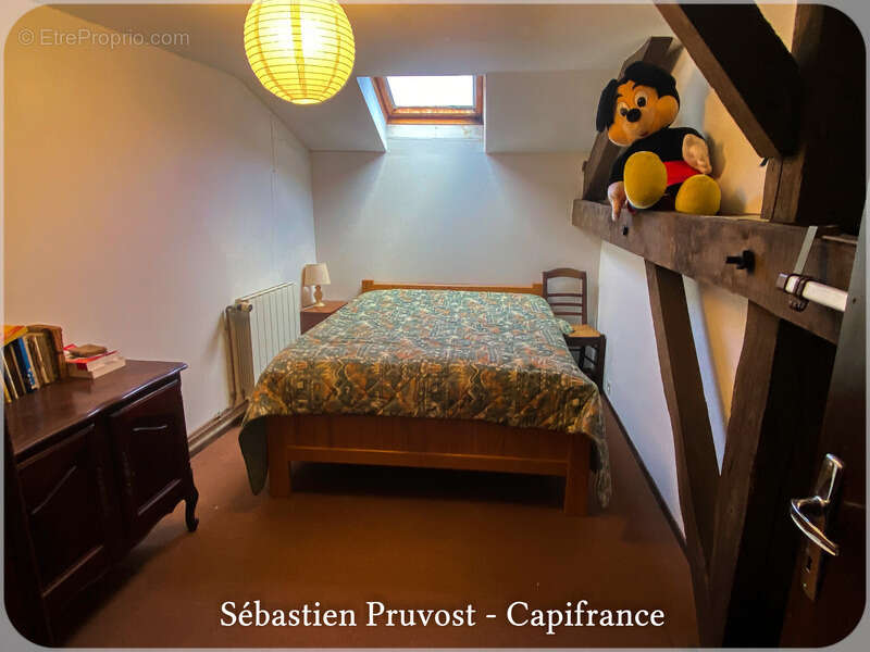 Maison à vendre 6 pièces SAINT JEAN DE COLE (24), trois chambres, 140m2 habitables, au coeur du village touristique - photo 15