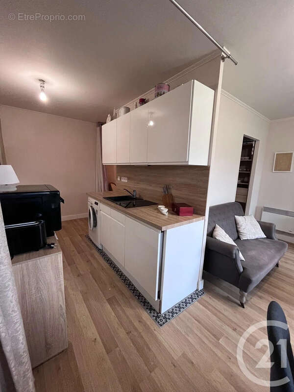 Appartement à AUXERRE