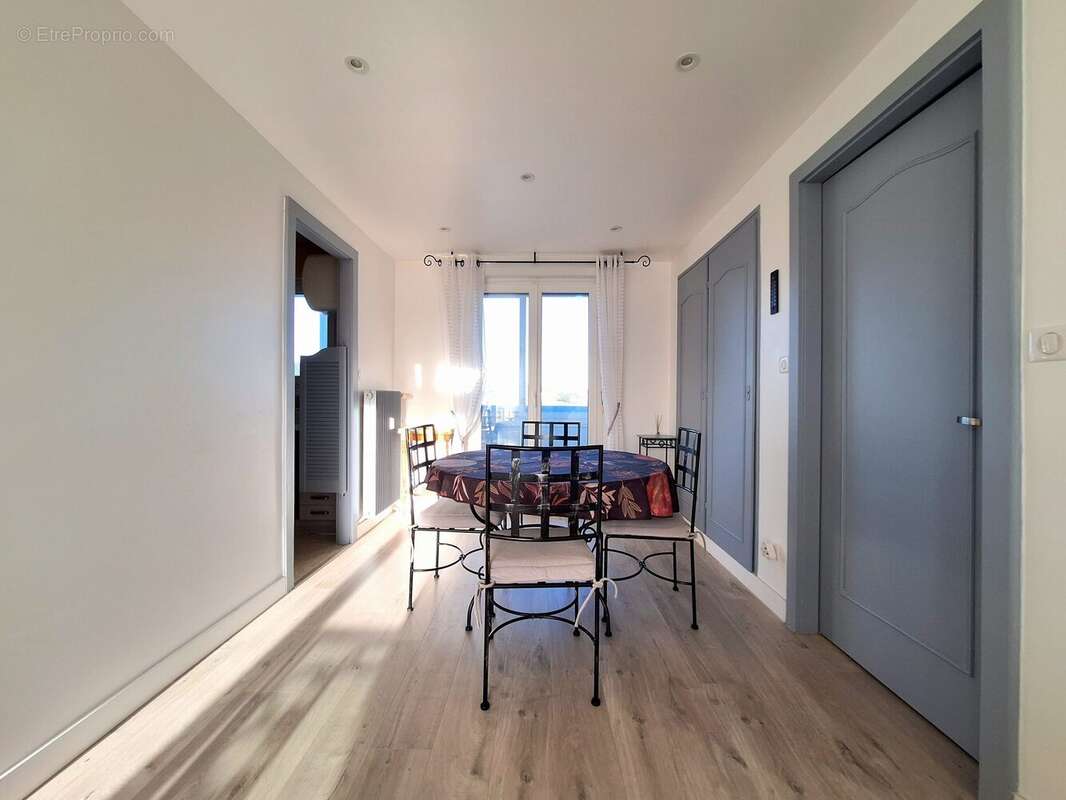 Appartement à EPINAL