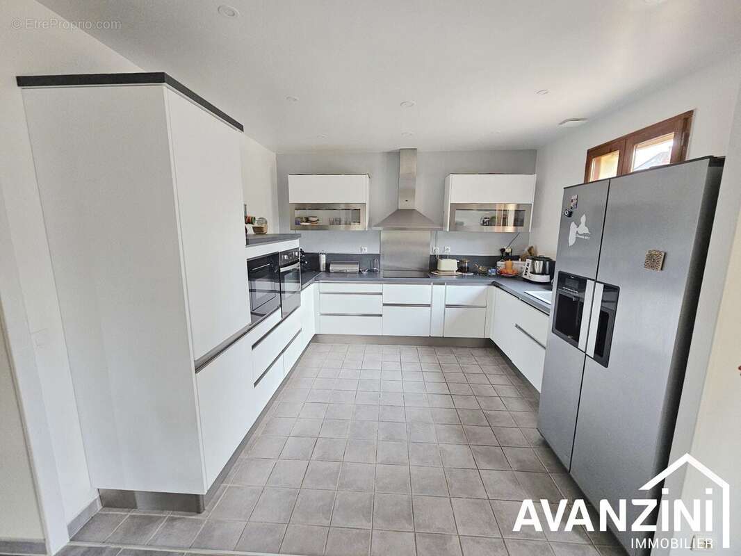 Maison à VILLIERS-SUR-MORIN