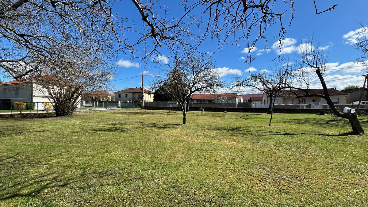 Terrain à LEZOUX