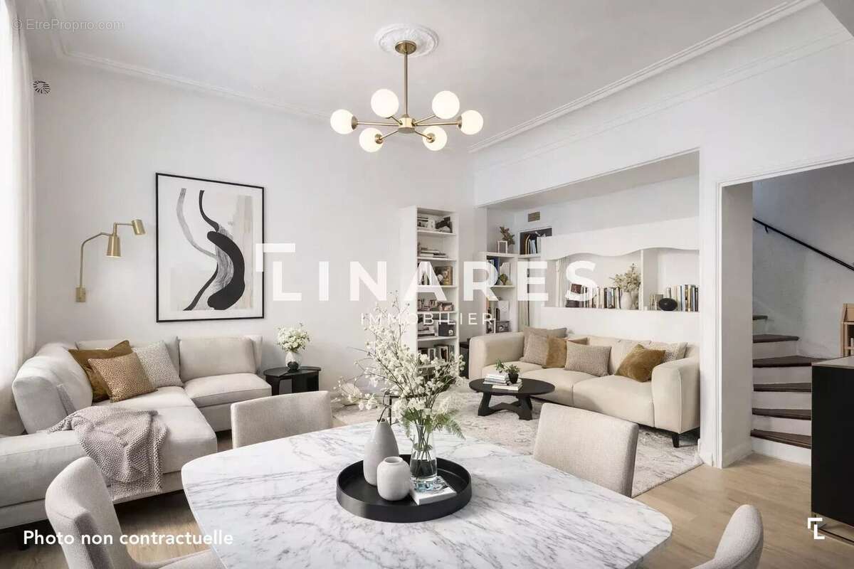 Maison à MARSEILLE-7E