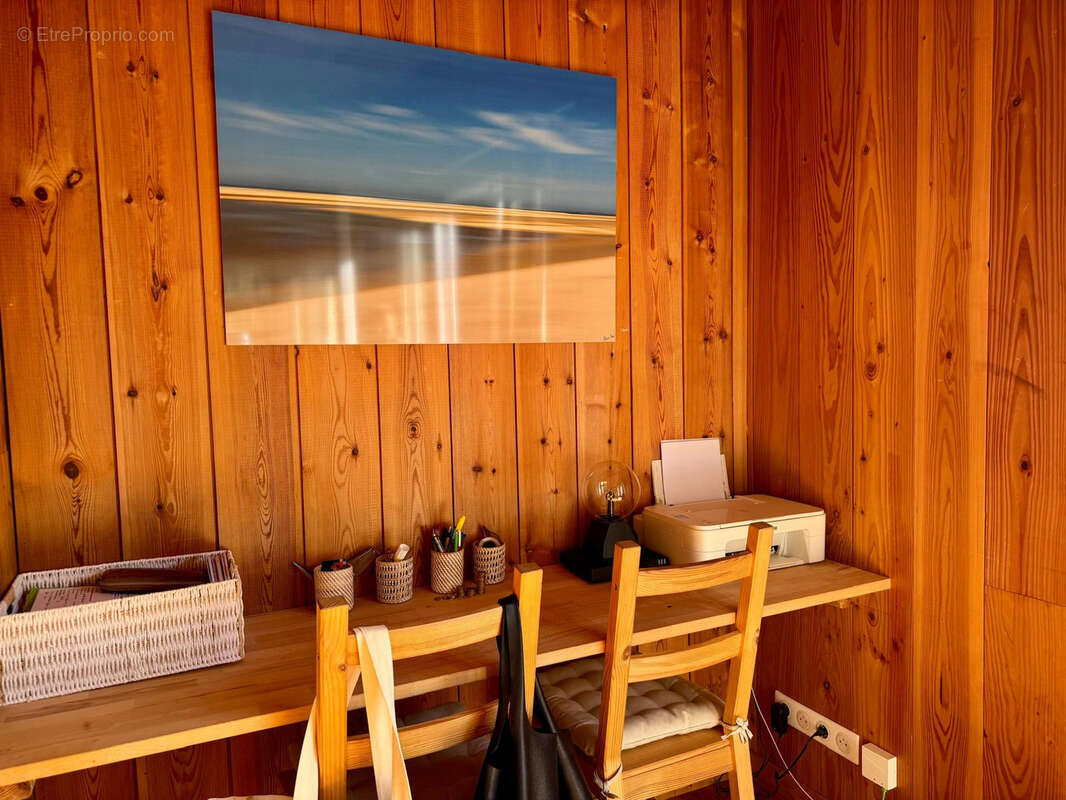 Maison à LEGE-CAP-FERRET