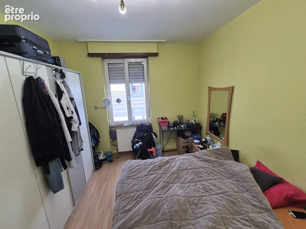 Appartement 4p STRASBOURG Quartier Saint Florent - photo 4