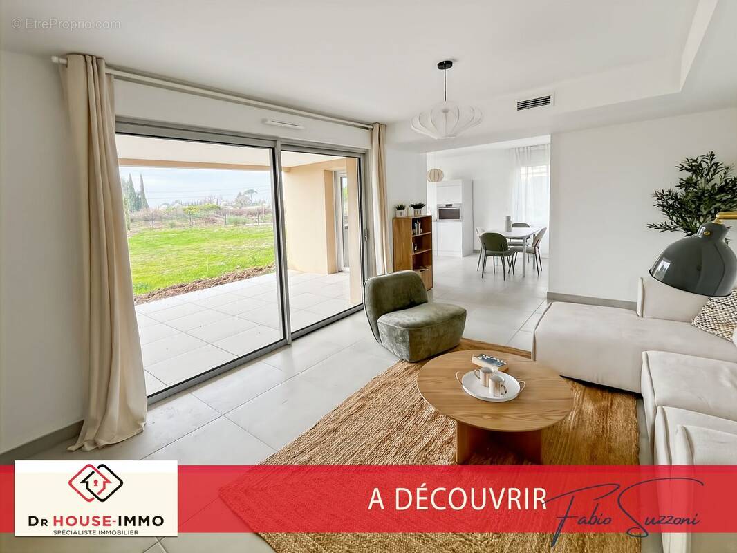Appartement à AIX-EN-PROVENCE
