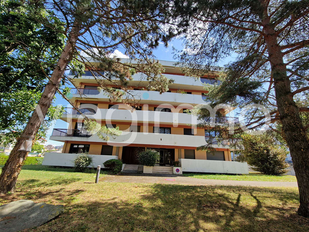 Appartement à THONON-LES-BAINS