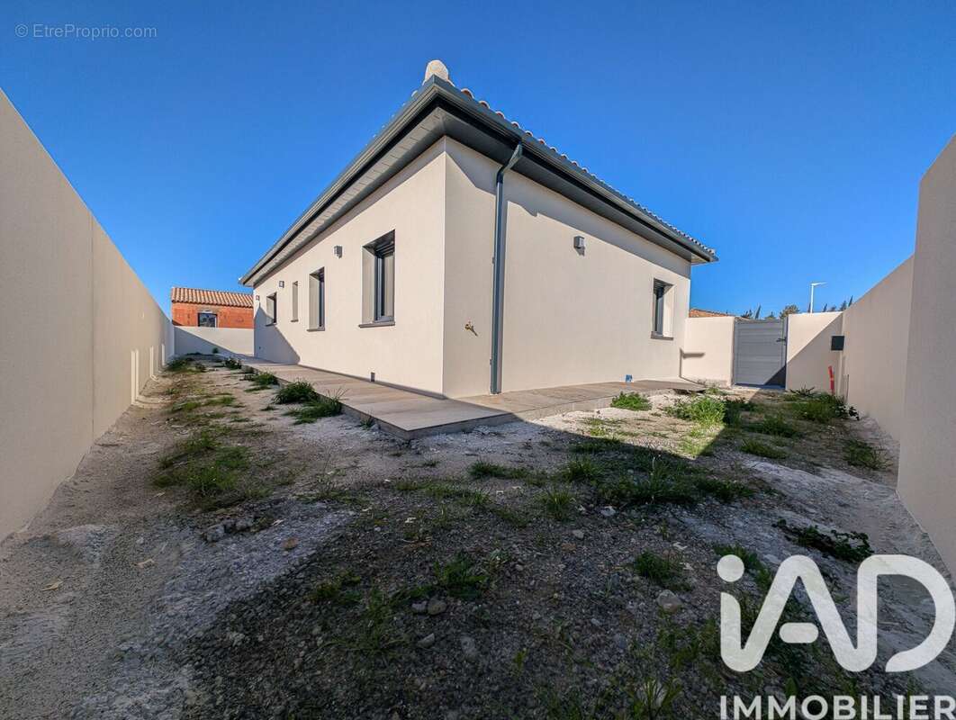 Photo 4 - Maison à FERRALS-LES-CORBIERES