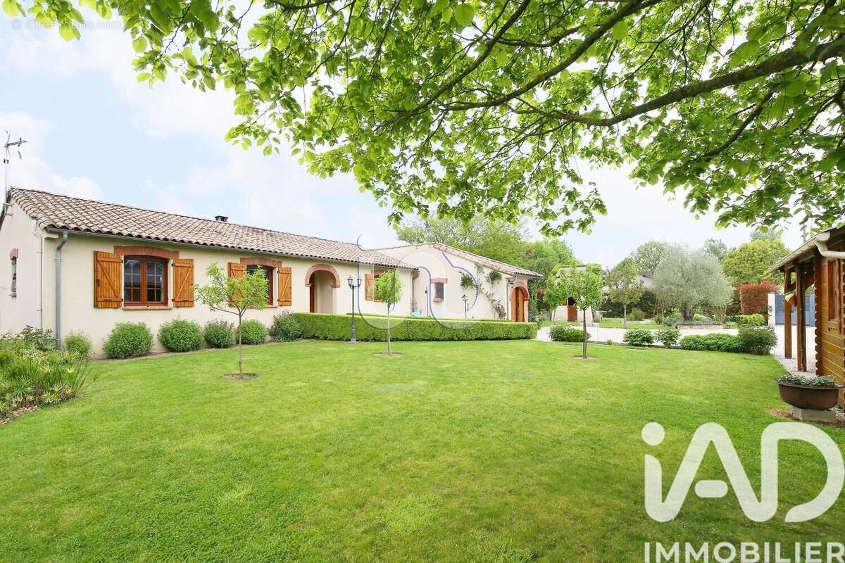 Photo 4 - Maison à VILLEMUR-SUR-TARN