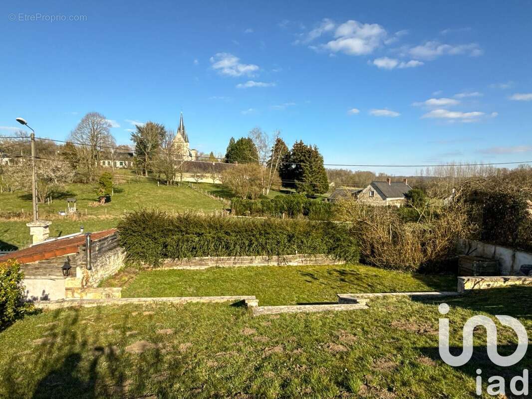 Photo 4 - Maison à ROYAUCOURT-ET-CHAILVET