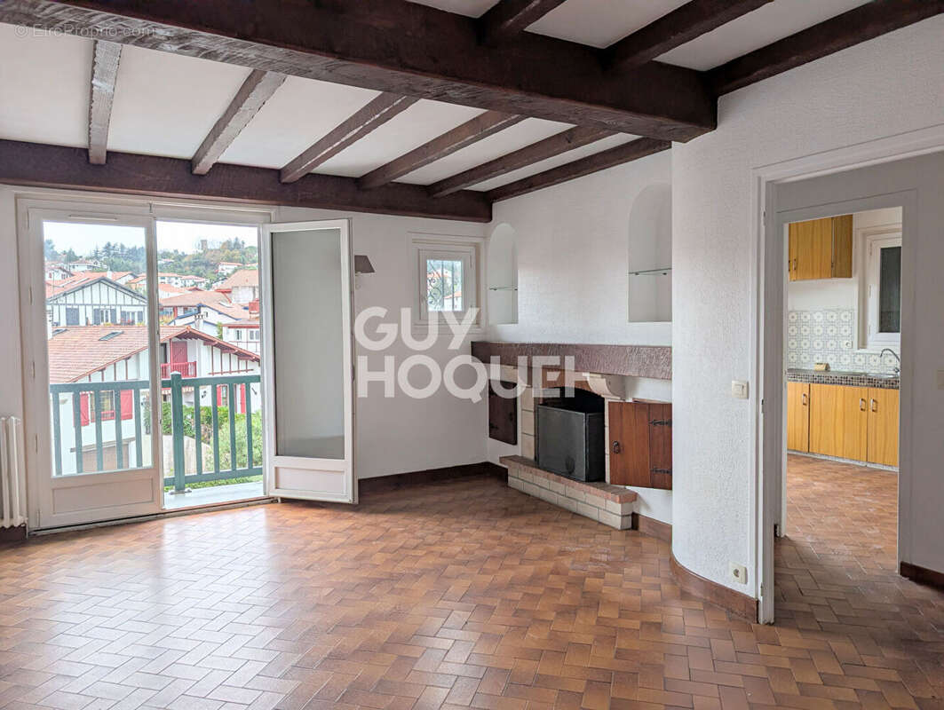 Appartement à CIBOURE