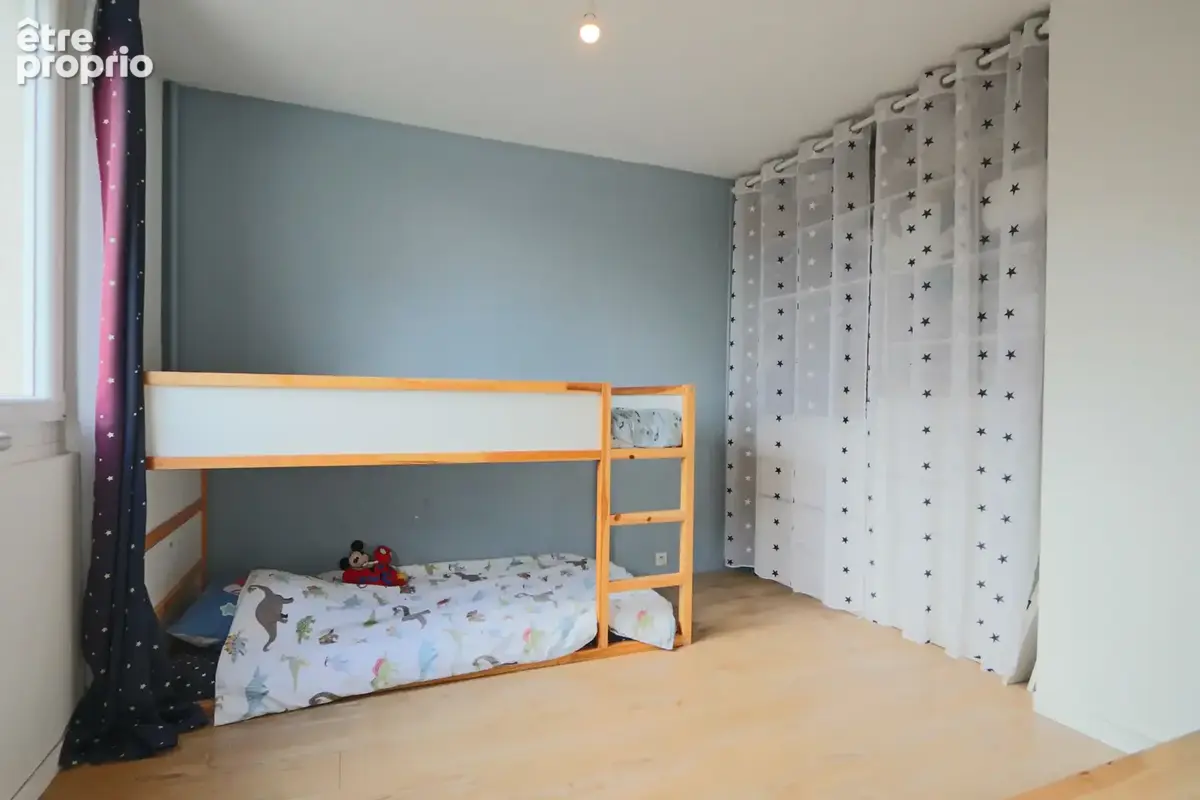Appartement 4 pieces de 52.47m2 a vendre a pavillons-sous-bois. secteur la fourche - photo 5