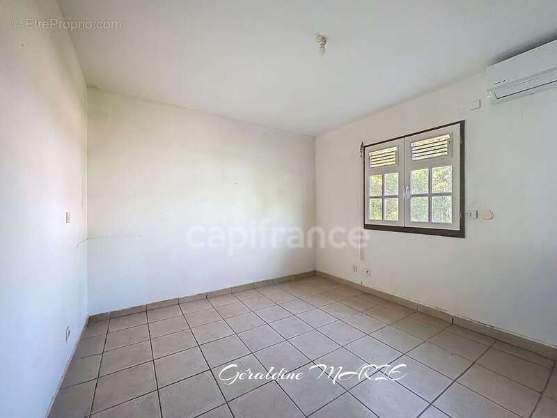 Maison à SAINT-FRANCOIS