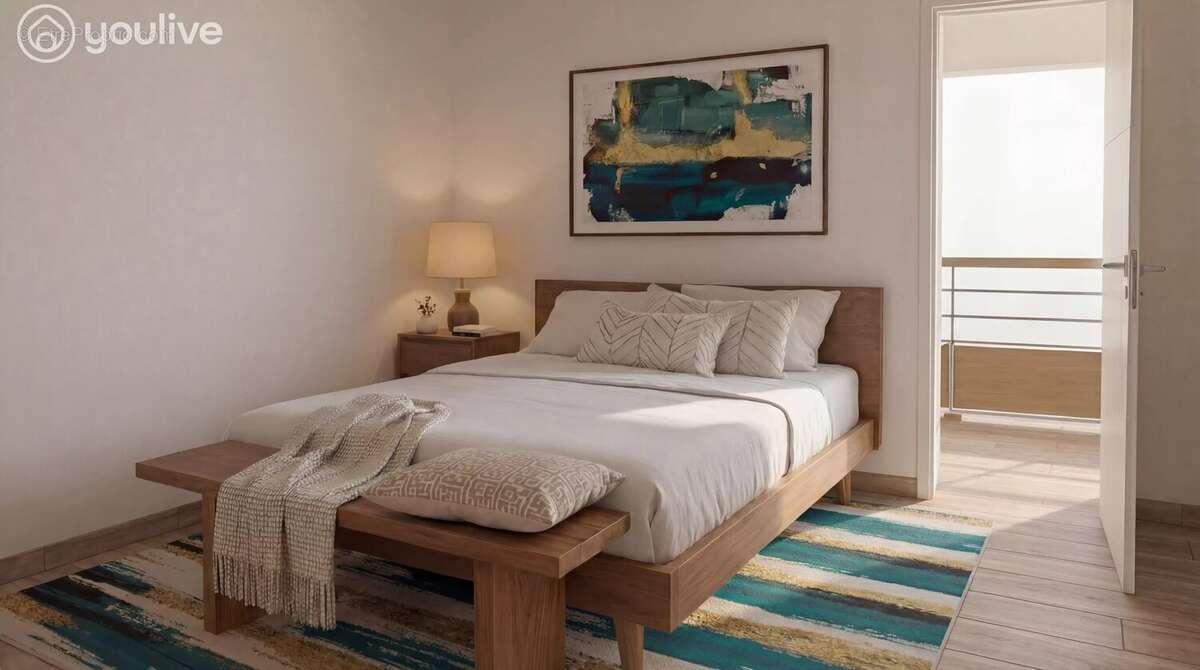 Appartement à FORT-DE-FRANCE