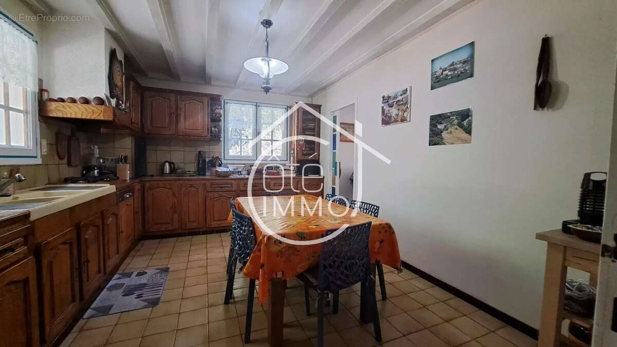 Maison à PRIGONRIEUX