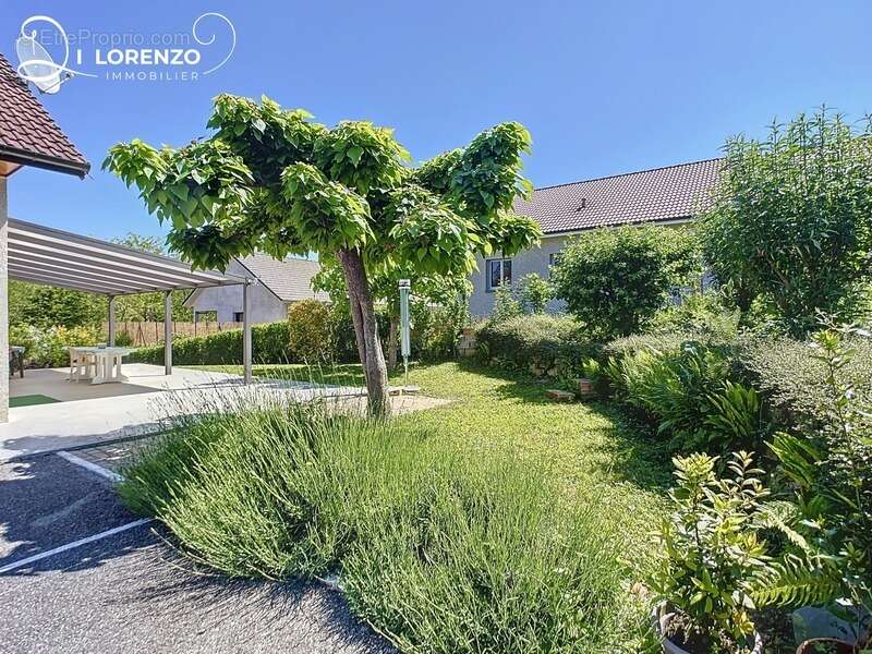 Maison à LE PONT-DE-BEAUVOISIN