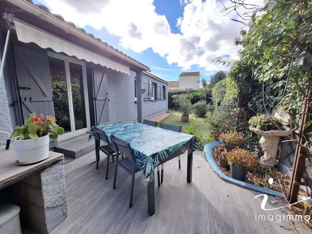 Maison à VENDARGUES