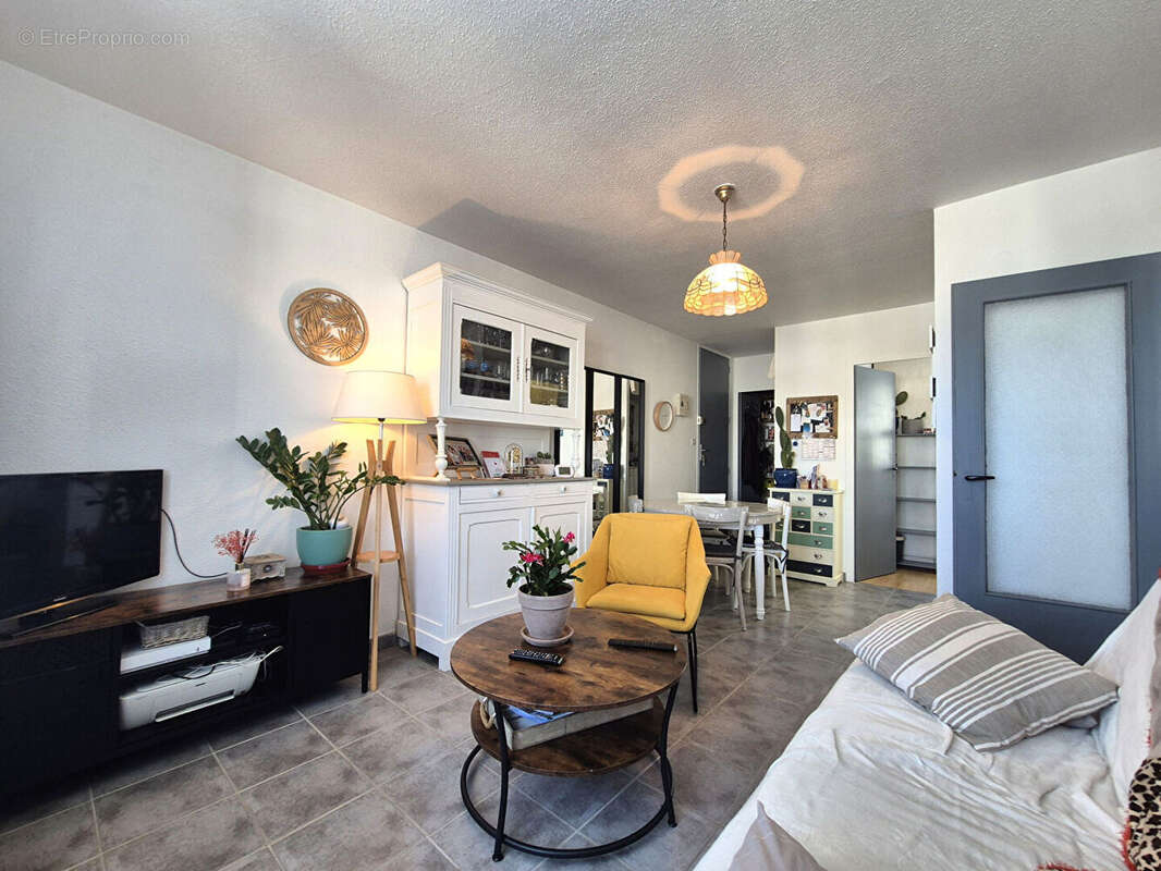 Appartement à SAINT-HILAIRE-DE-RIEZ