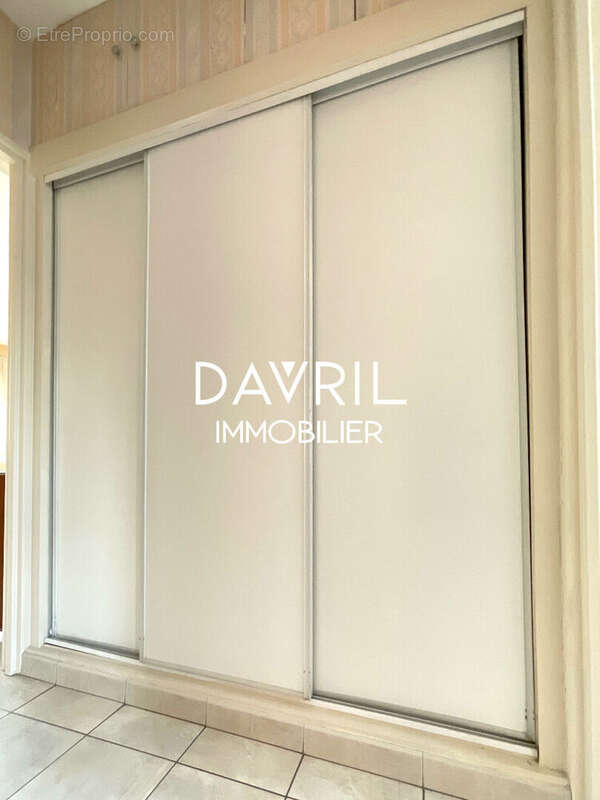 Appartement à CONFLANS-SAINTE-HONORINE