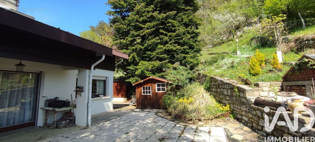 Photo 8 - Maison à SALINS-LES-BAINS