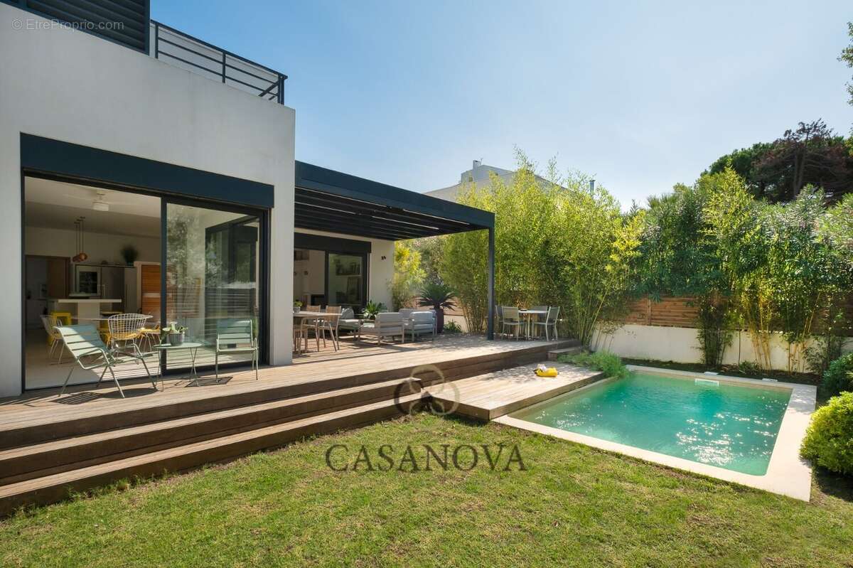 Maison à LA GRANDE-MOTTE