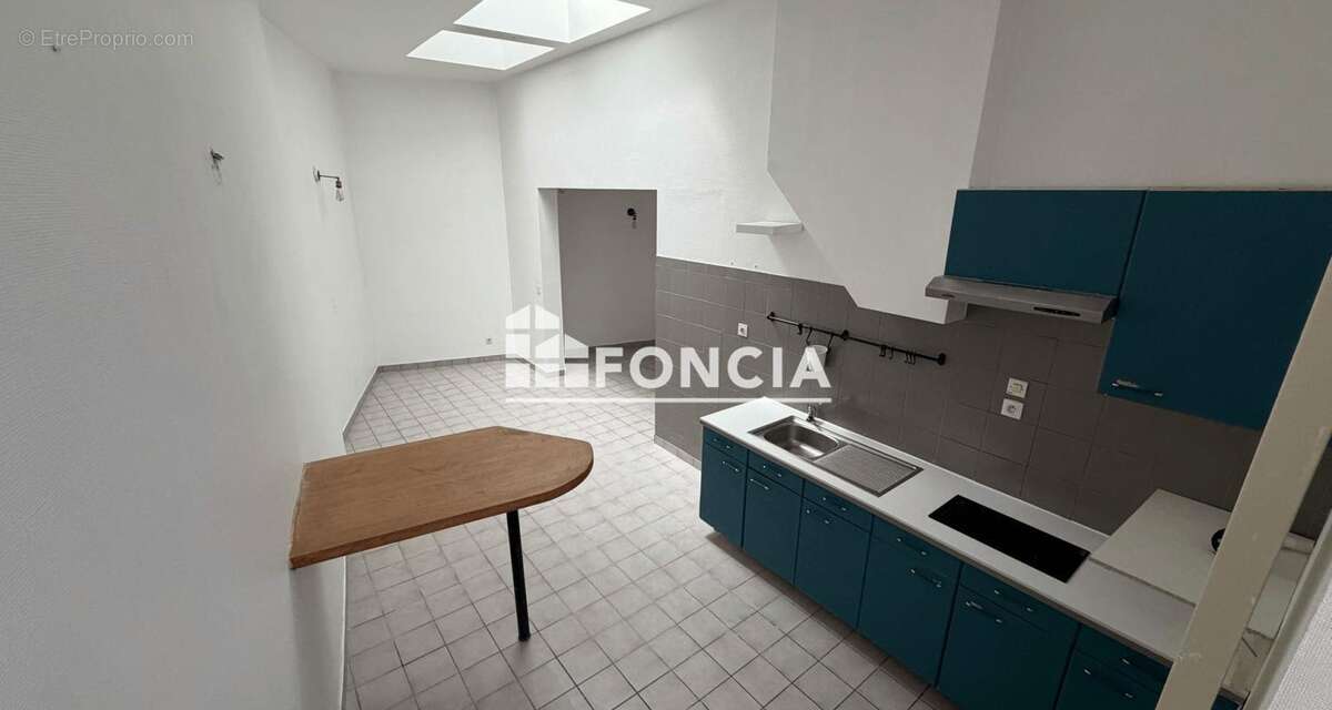 Appartement à THONON-LES-BAINS