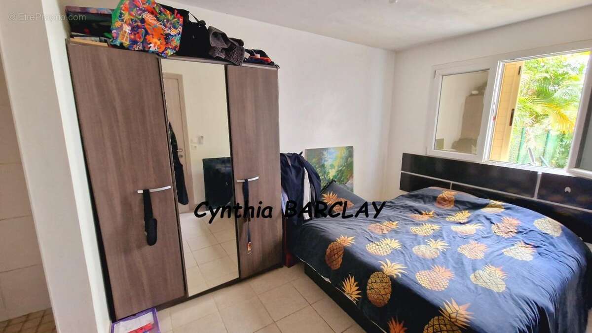 Appartement à SAINT-JOSEPH