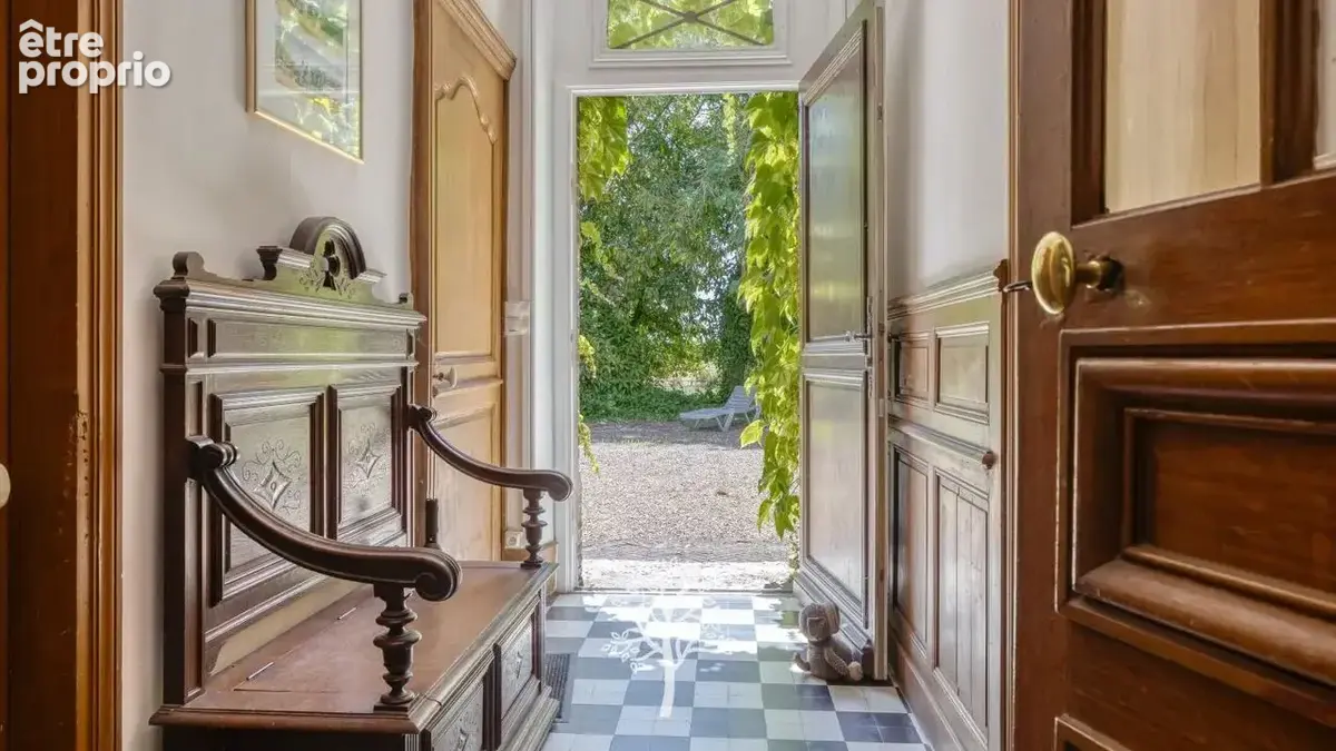 Maison 9 pièces 485 m² à vendre à L'hosmes (27570) - photo 3
