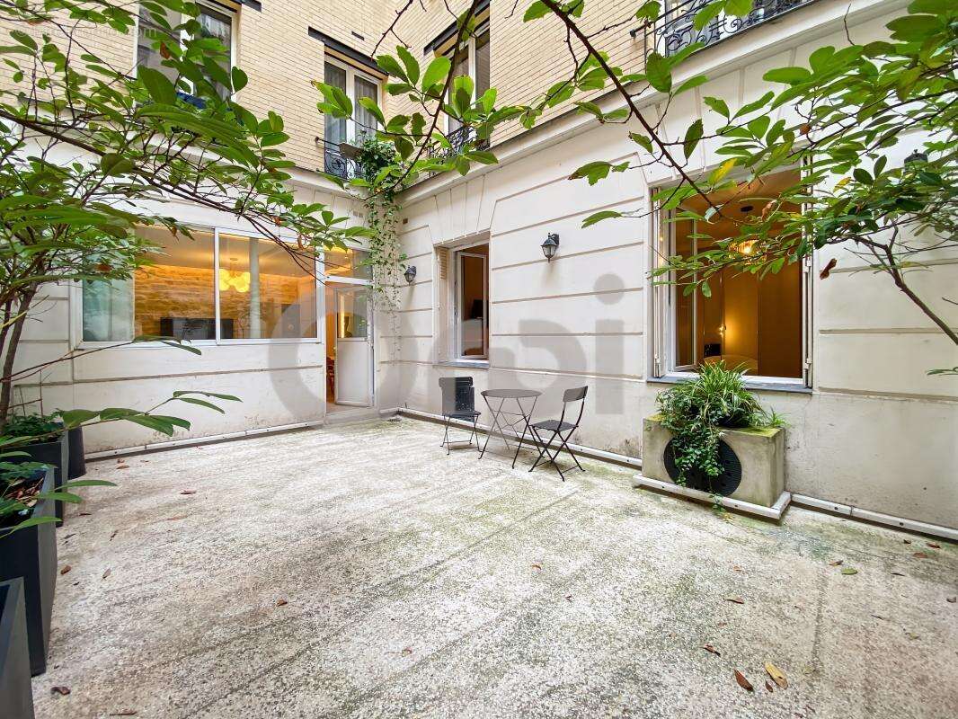 Appartement à PARIS-20E