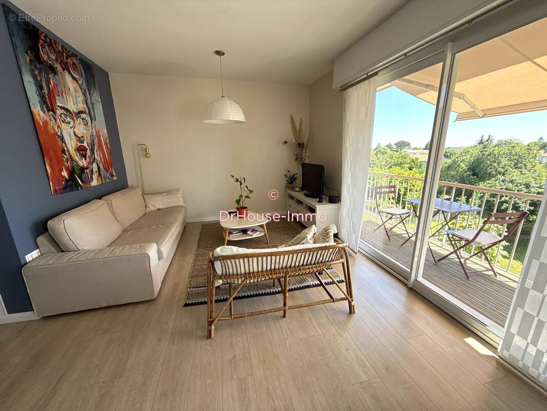 Appartement à NIORT