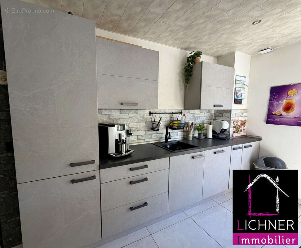 Appartement à SPICHEREN