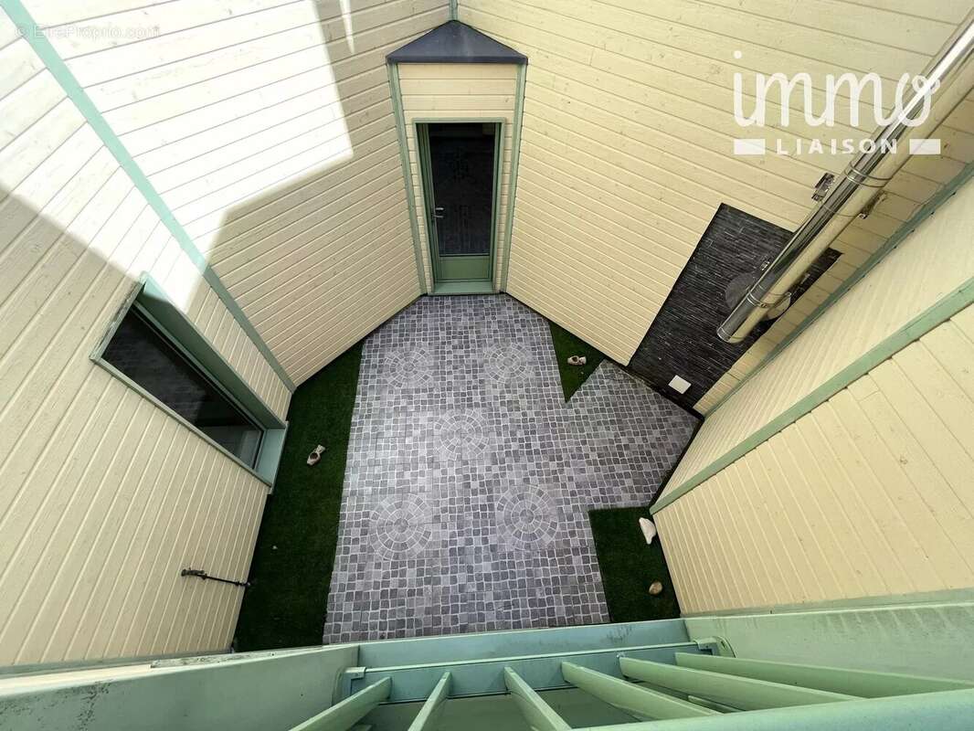 Maison à GRANDCHAMPS-DES-FONTAINES