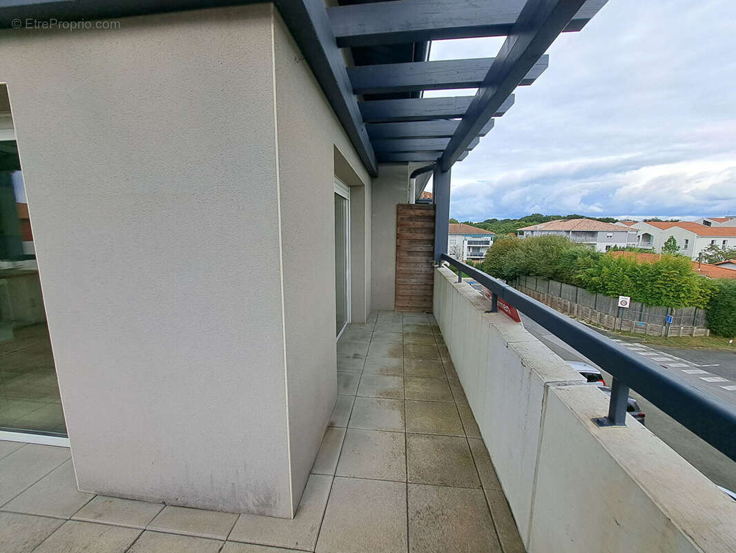 Appartement à ONDRES