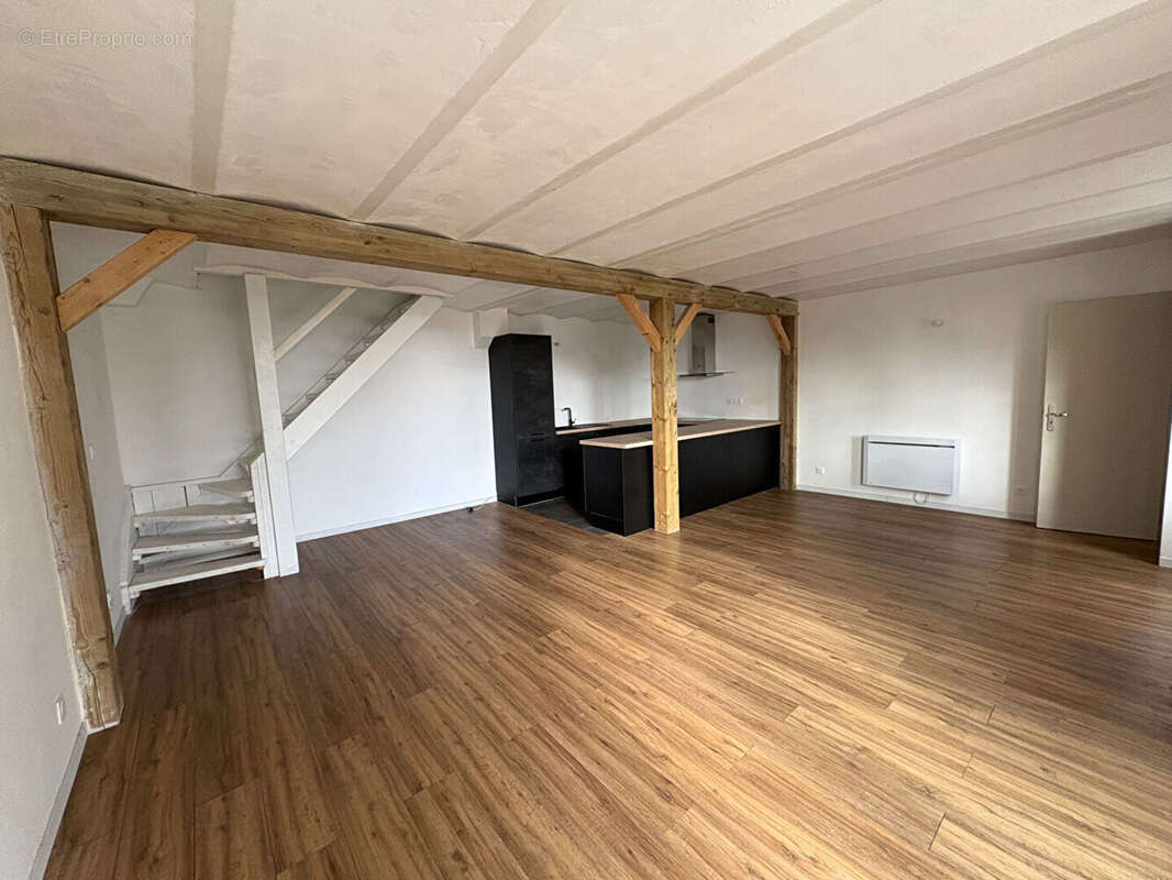 Appartement à BEAUGENCY