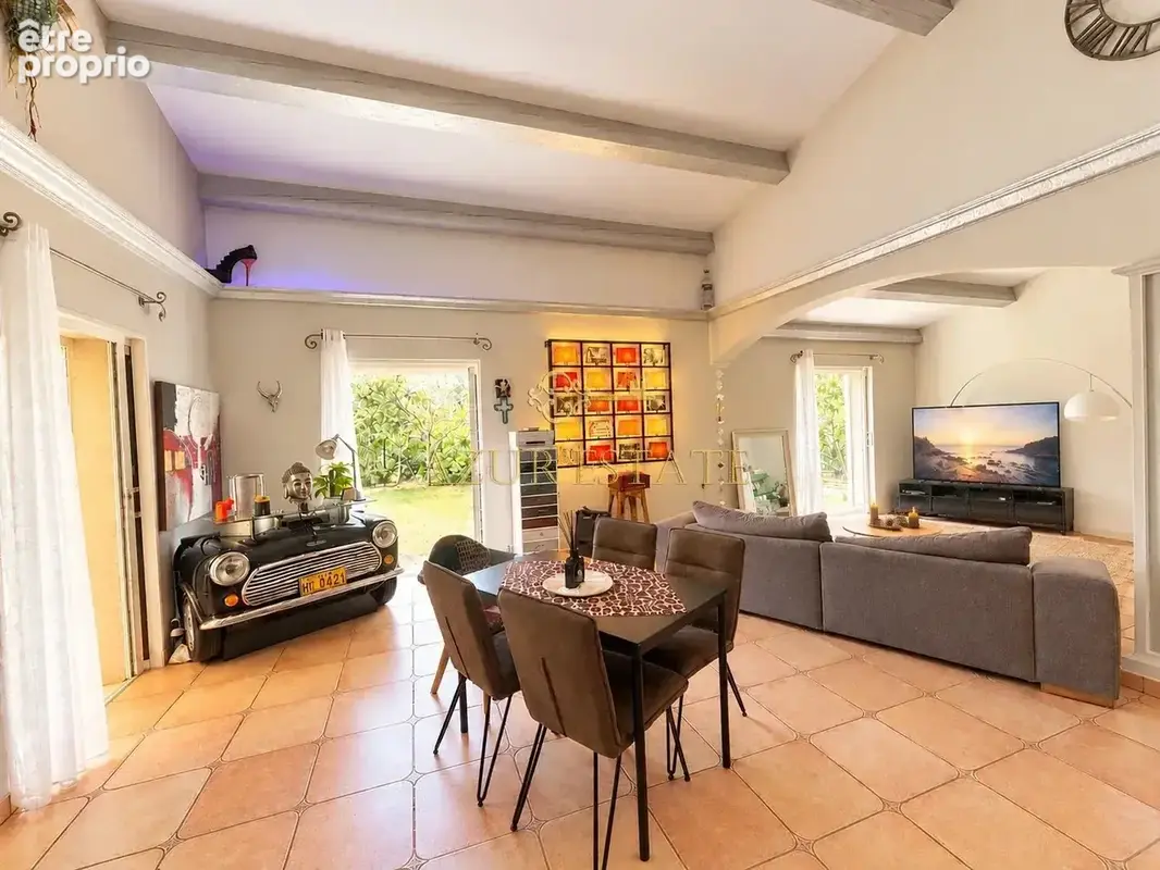 Blausasc village  : maison avec piscine - photo 9