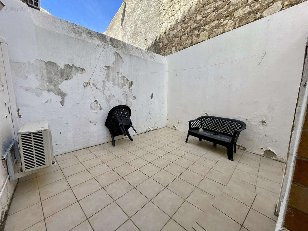 Appartement à SIGEAN