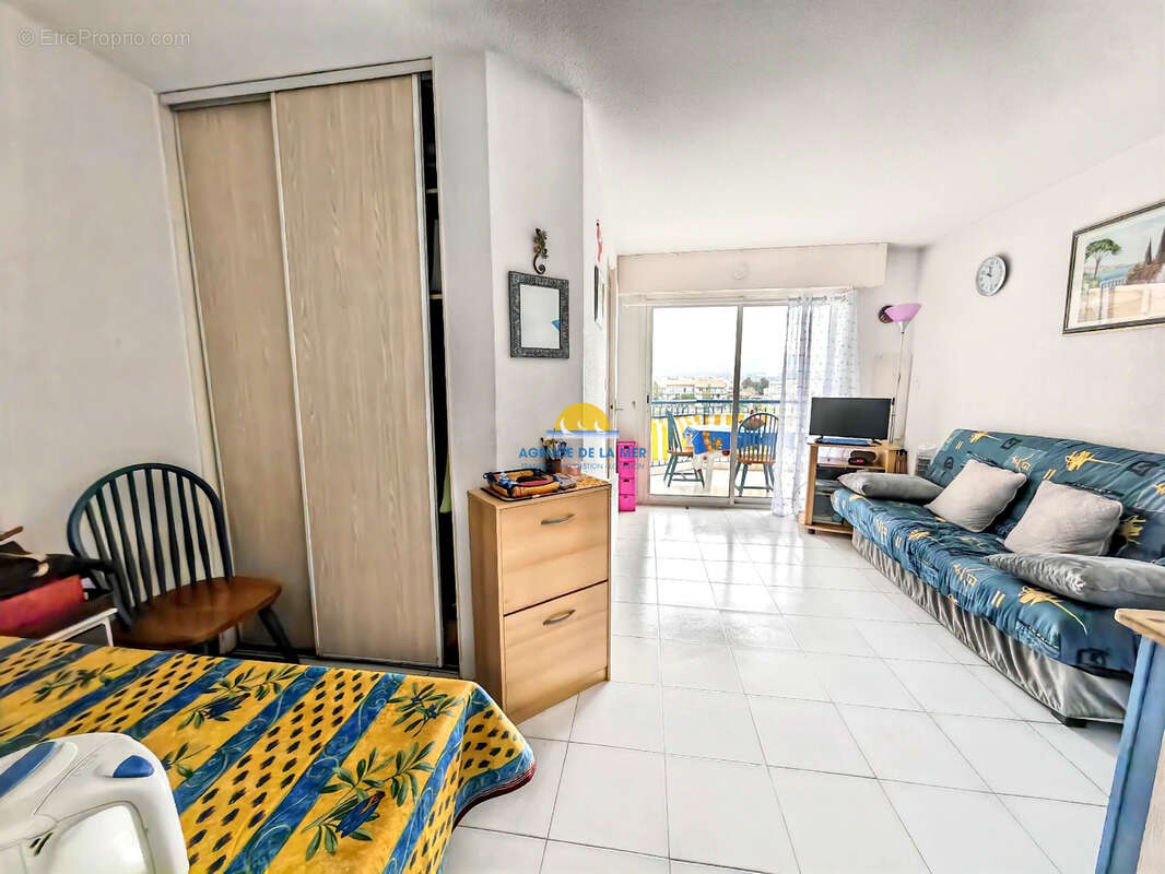 Appartement à FREJUS