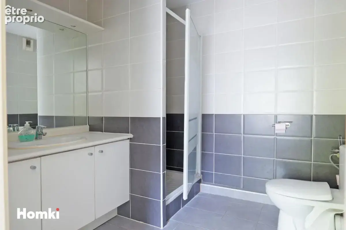 Appartement T2 avec terrasse et parking – Montpellier Alco - photo 9