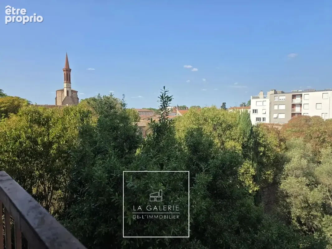 Toulouse busca saint-michel grand t3 traversant de 80 m² avec balcon et cave rue magendie - photo 13