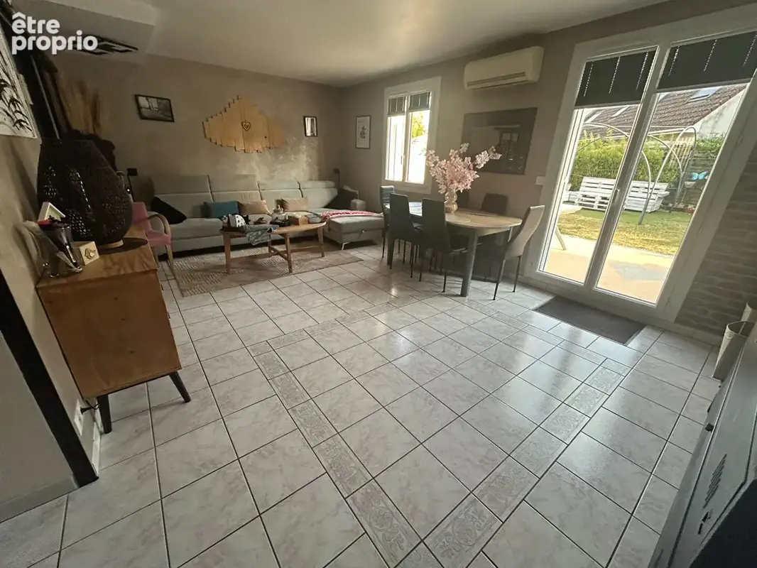 Maison 4 chambres, garage, jardin - photo 4
