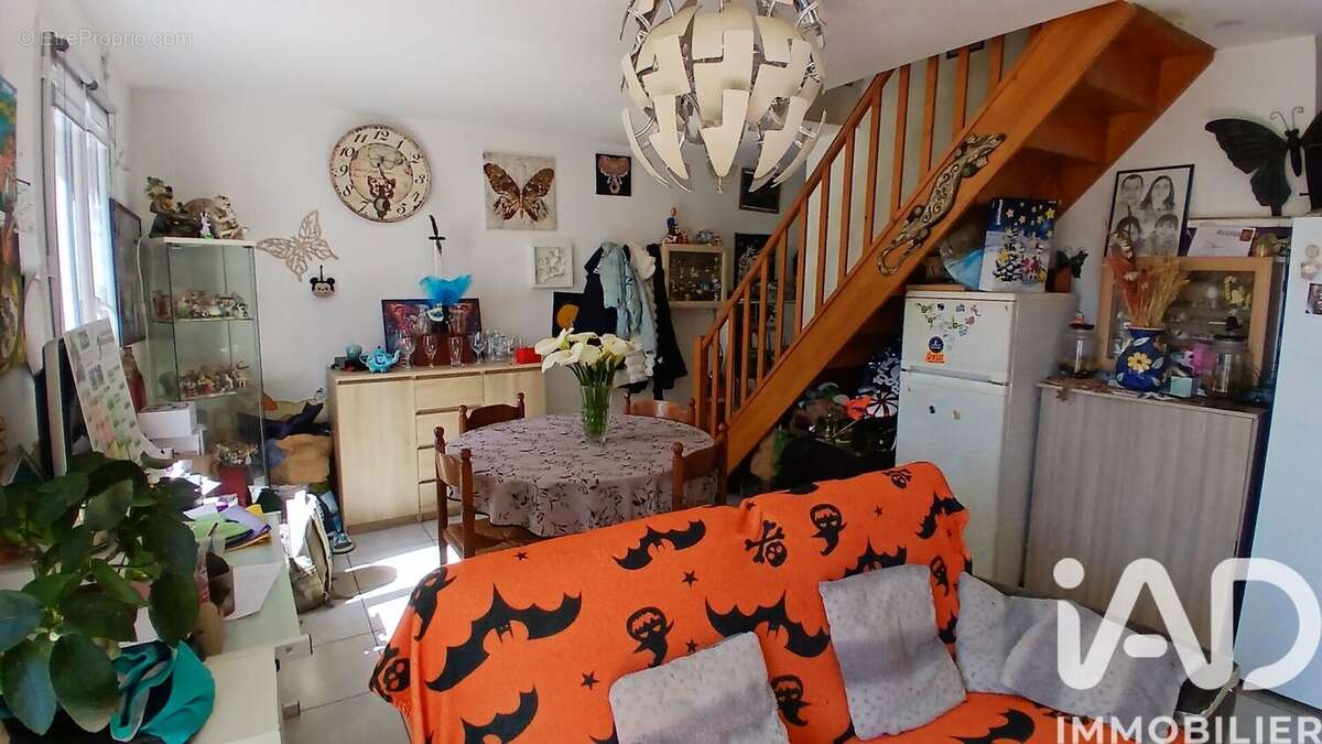 Photo 5 - Maison à SAINT-GEORGES-DES-COTEAUX