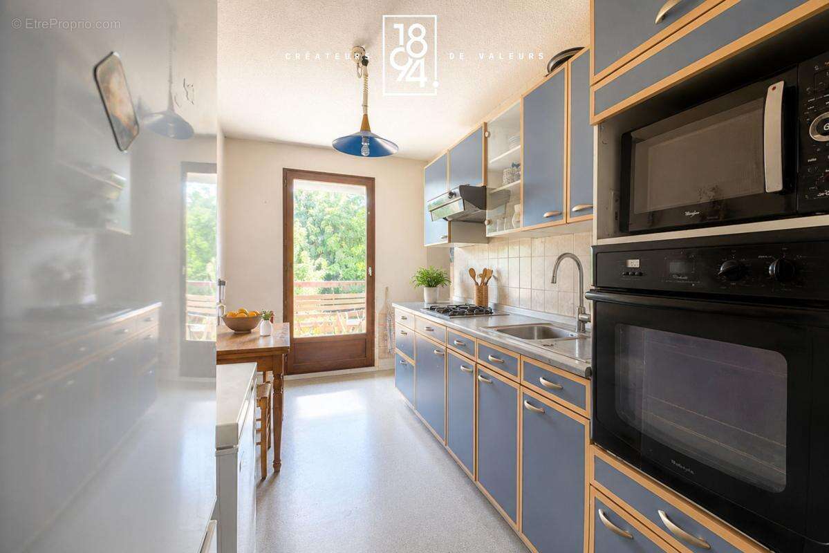 Appartement à CHAMBERY