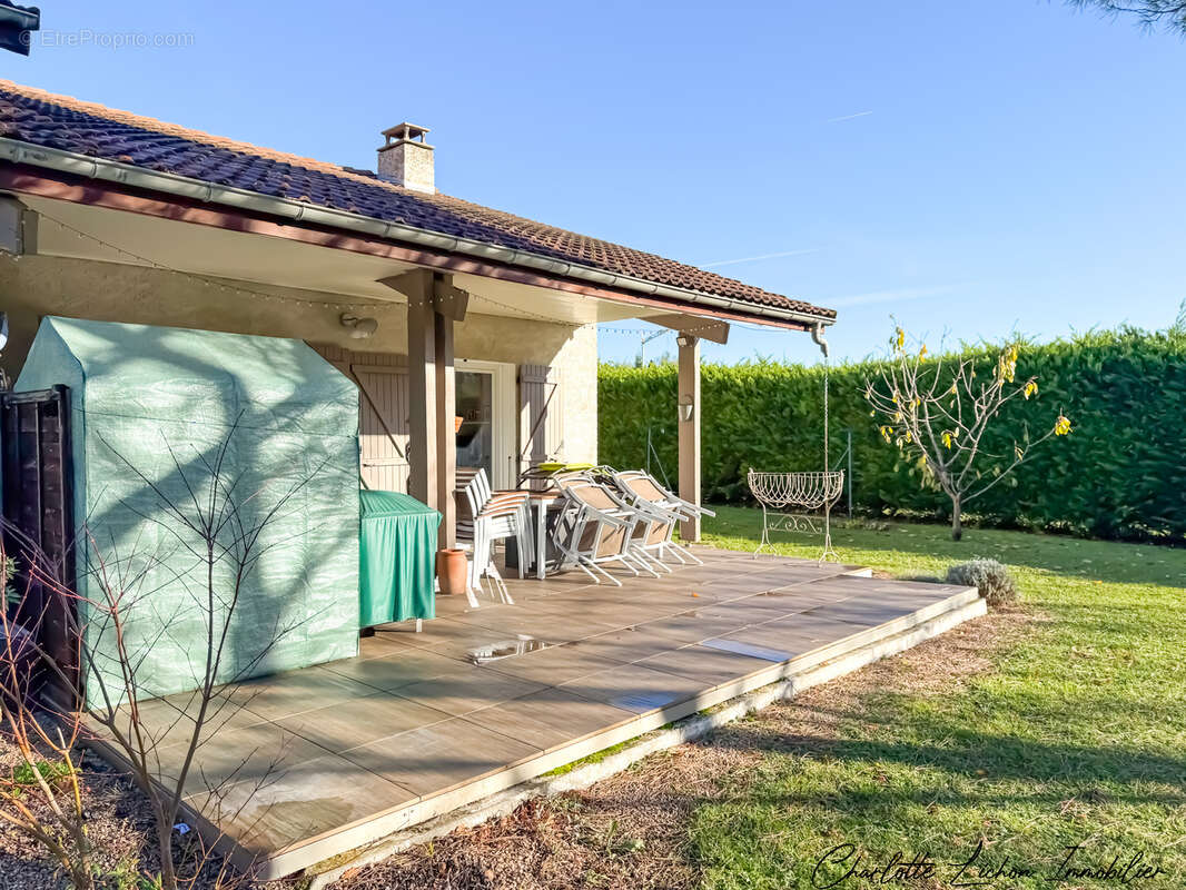 Maison à CHATELGUYON