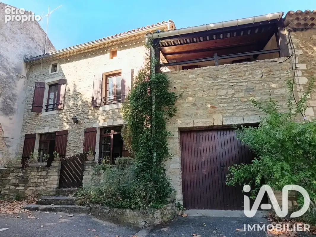 Photo 1 - Maison à SAINT-PAULET-DE-CAISSON