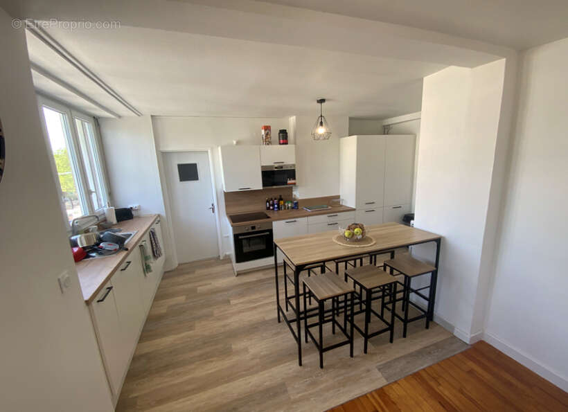 Appartement à SAINT-NAZAIRE