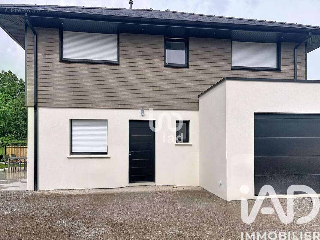 Maison 126 m² à Blequin  - photo 2