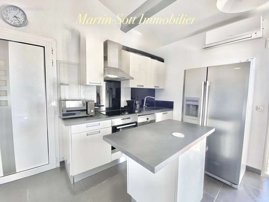 Appartement à MARTIGUES
