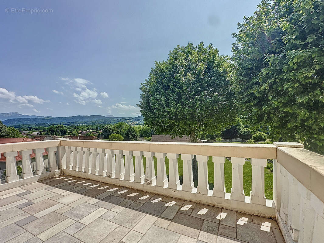 Maison à LE PONT-DE-BEAUVOISIN