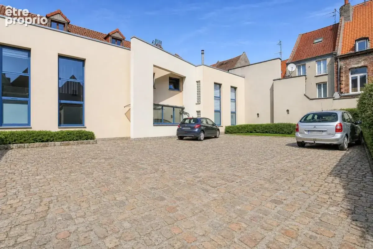 Immeuble loué avec deux appartements à Douai - photo 13
