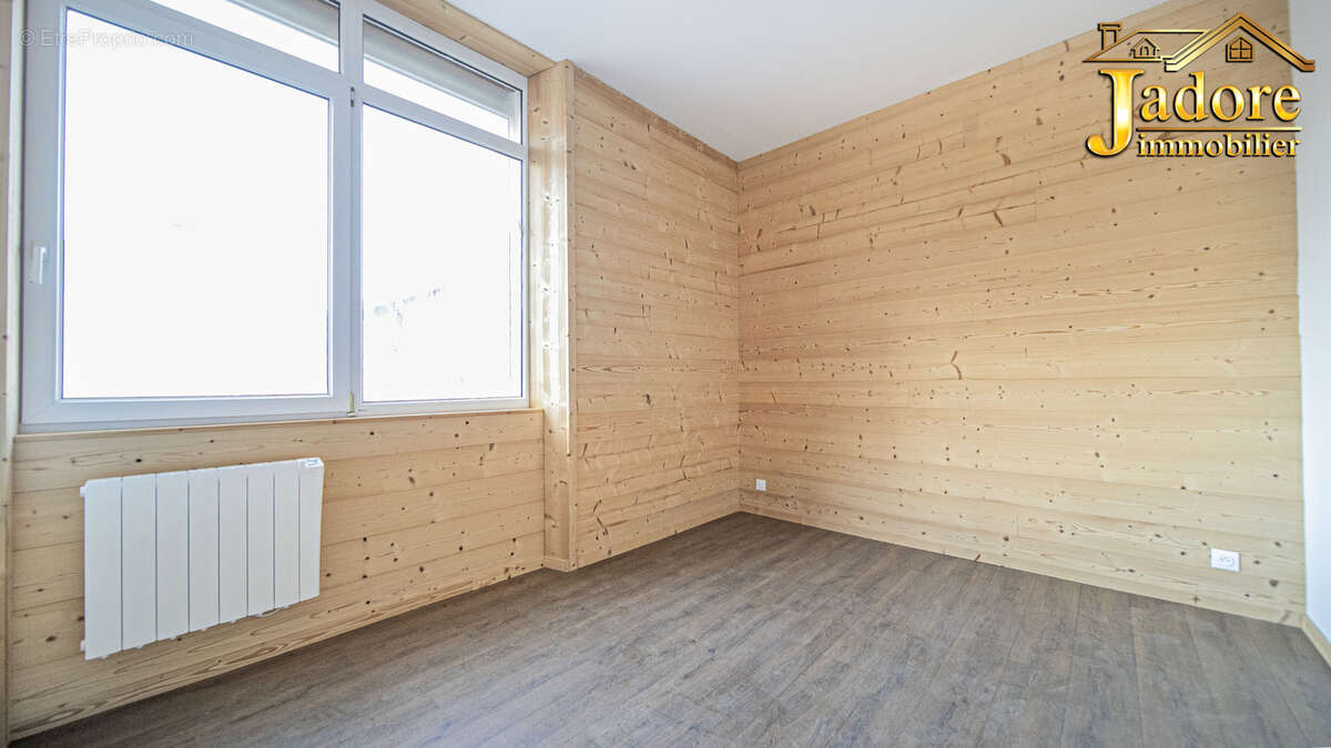 Appartement + jardin - photo 4